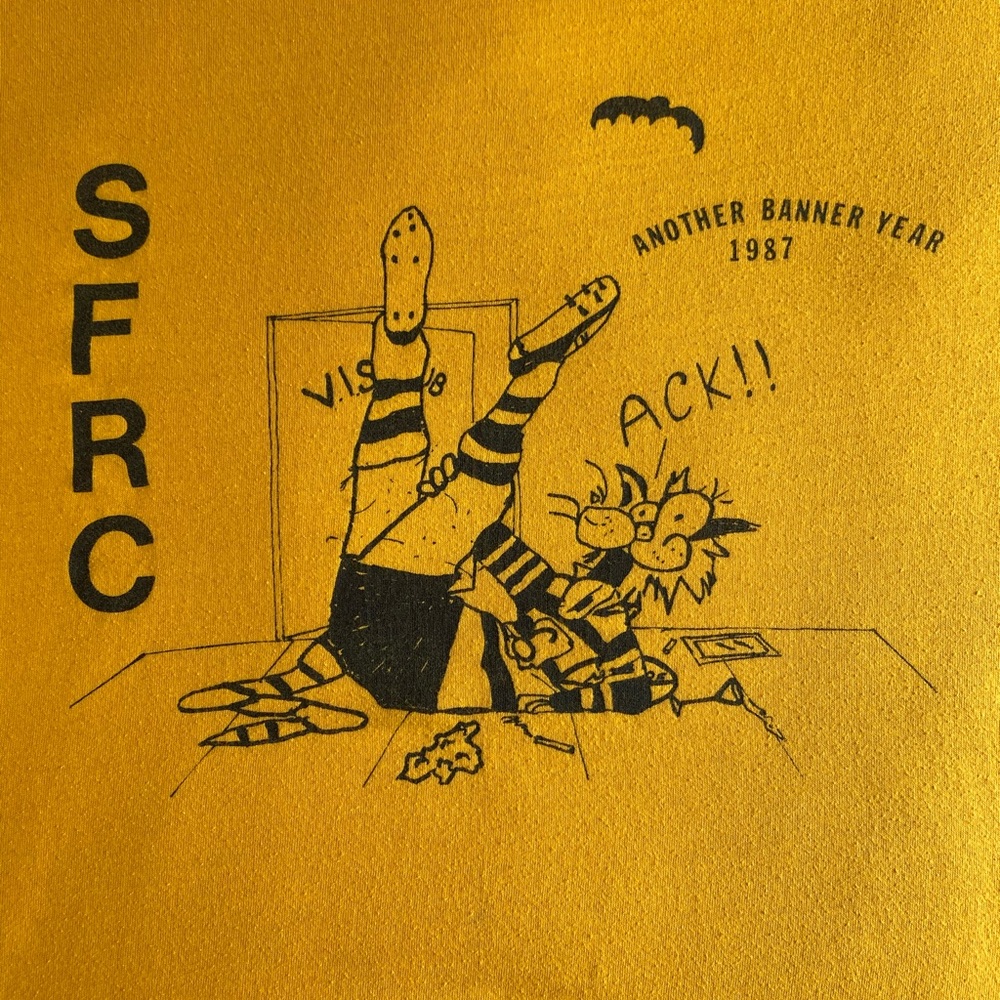 Vintage Graphic T
